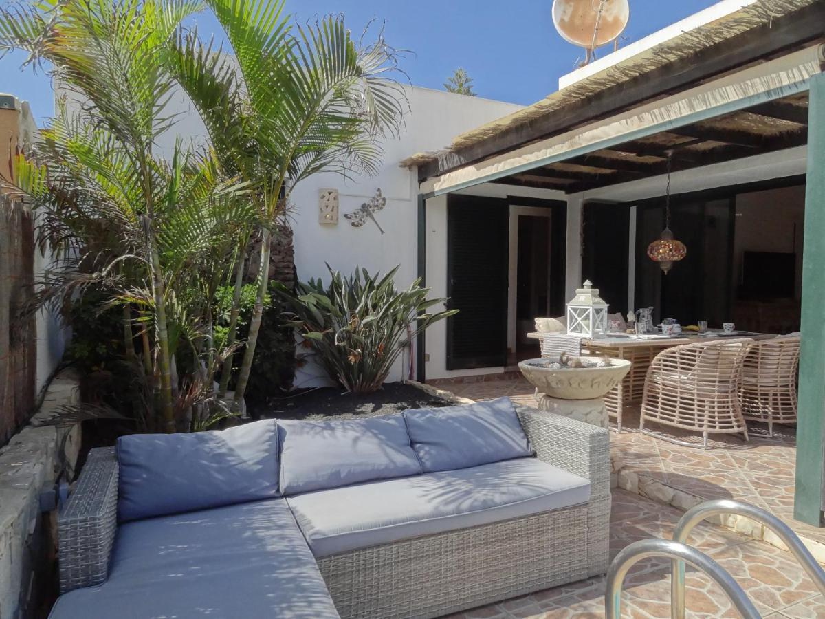 Casa Rosalia Villa Corralejo Kültér fotó