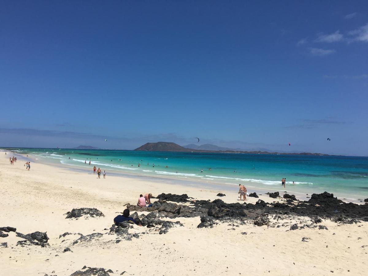 Casa Rosalia Villa Corralejo Kültér fotó