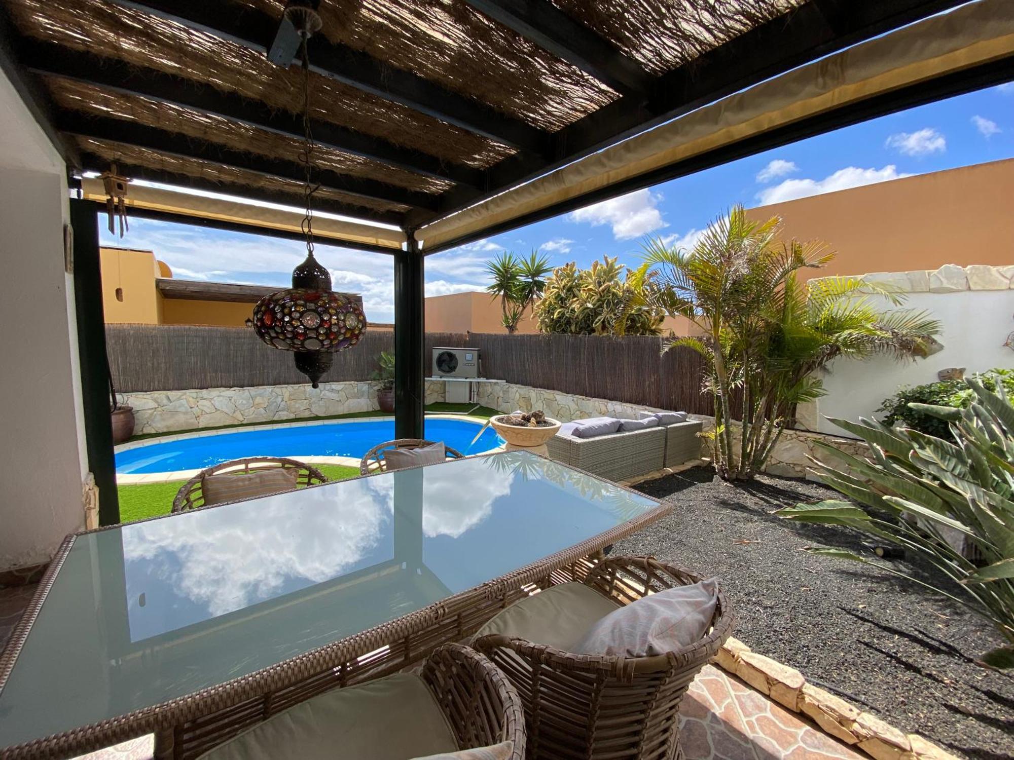 Casa Rosalia Villa Corralejo Kültér fotó