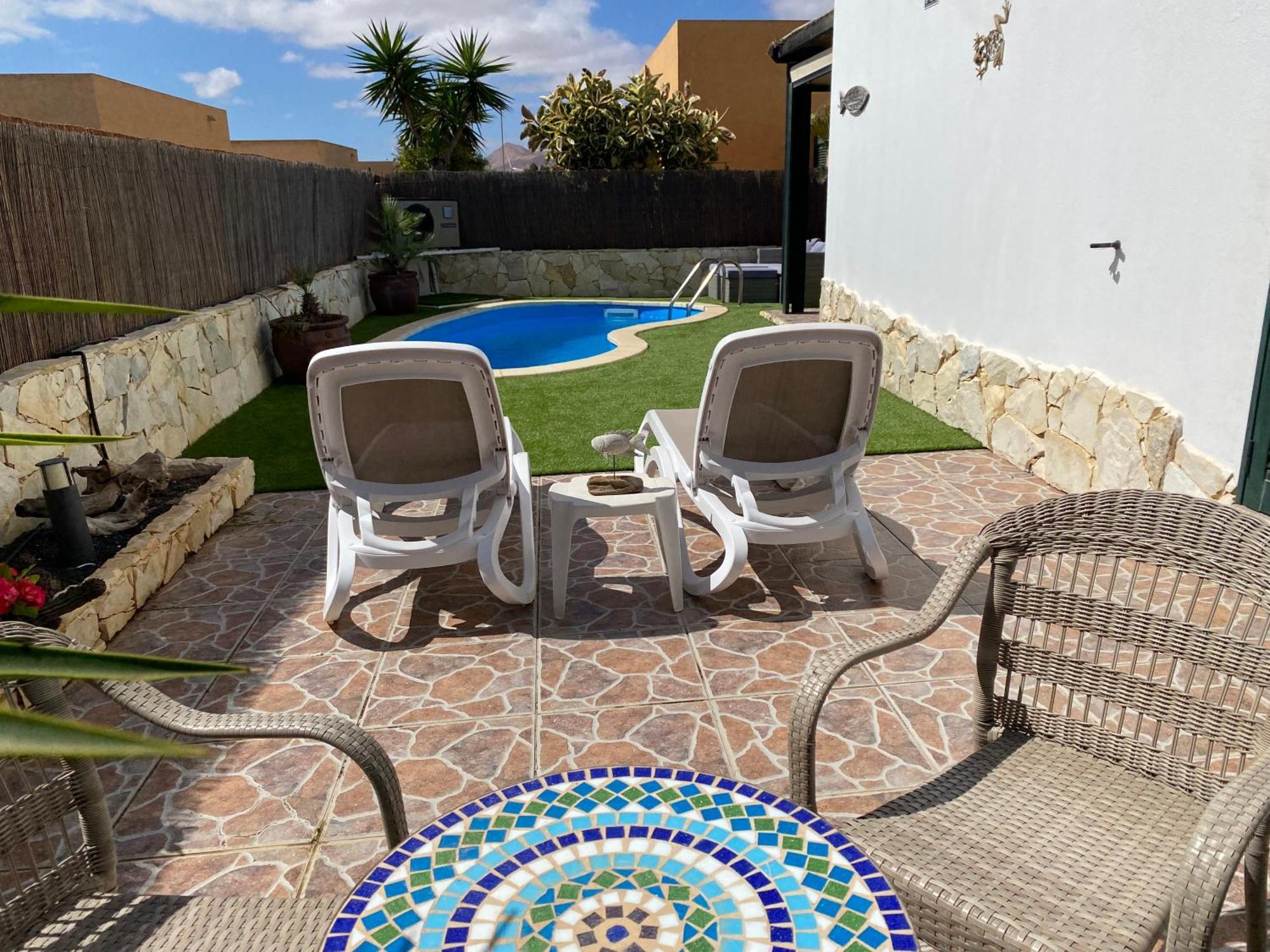 Casa Rosalia Villa Corralejo Kültér fotó