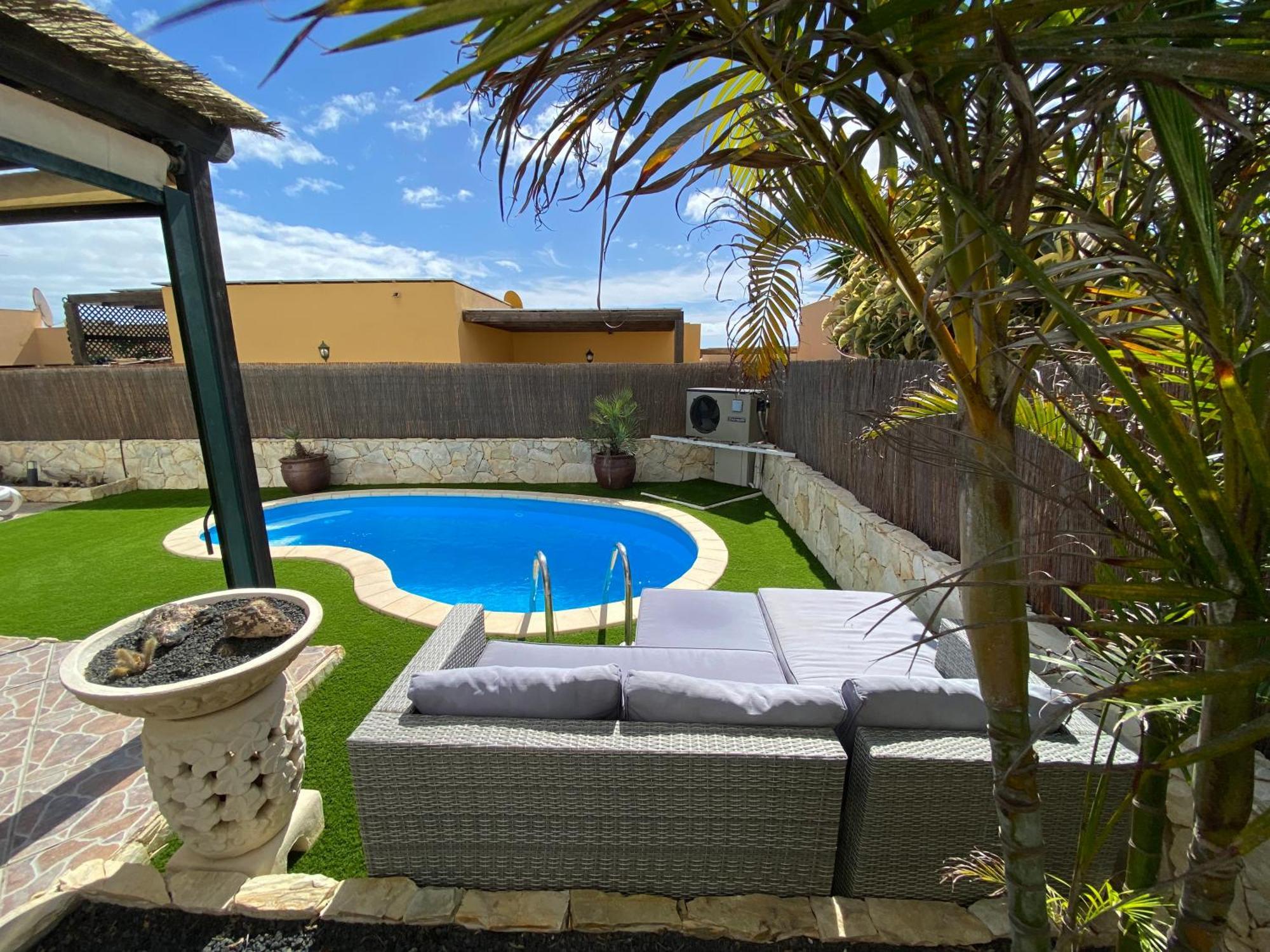 Casa Rosalia Villa Corralejo Kültér fotó