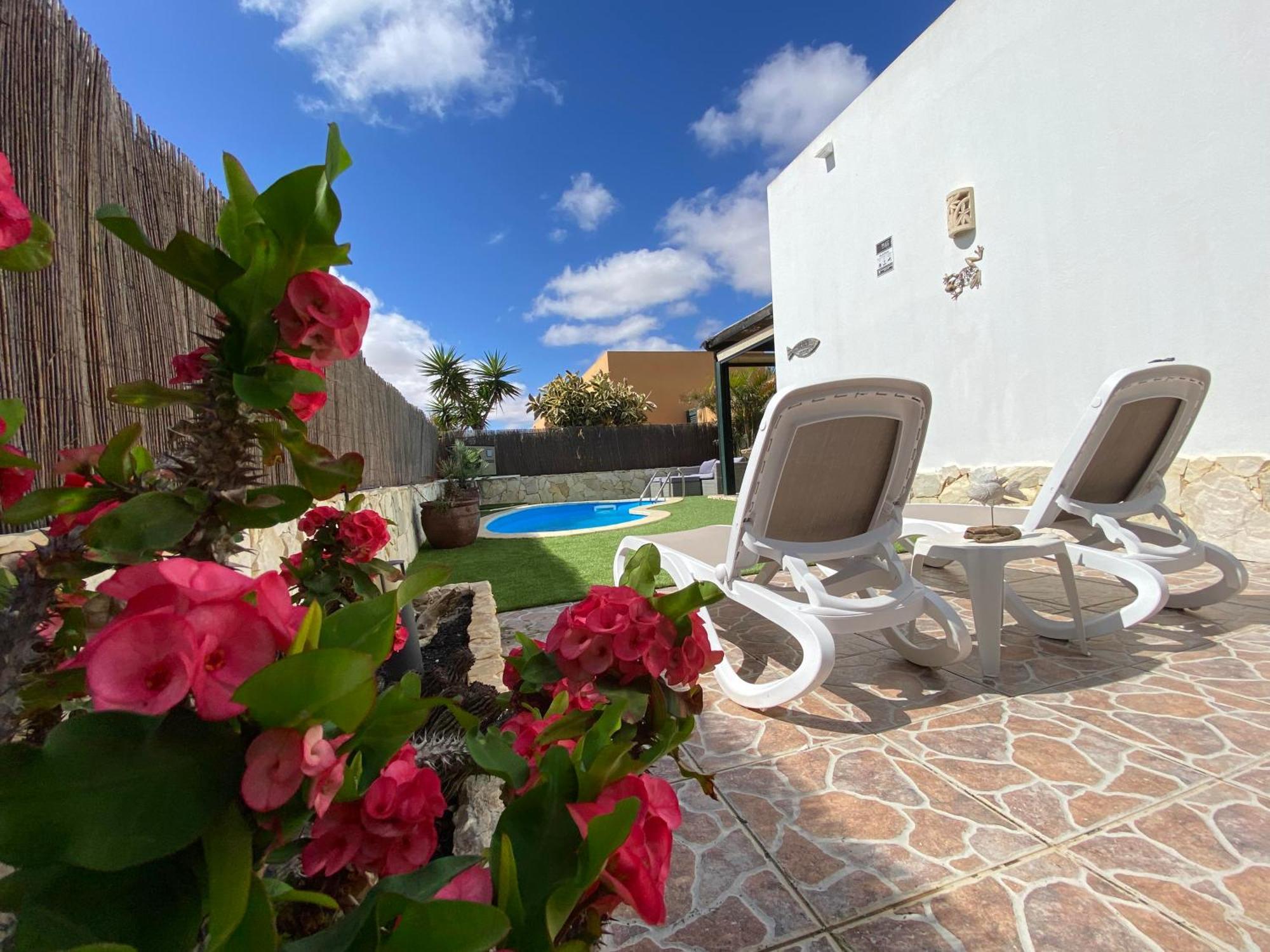 Casa Rosalia Villa Corralejo Kültér fotó