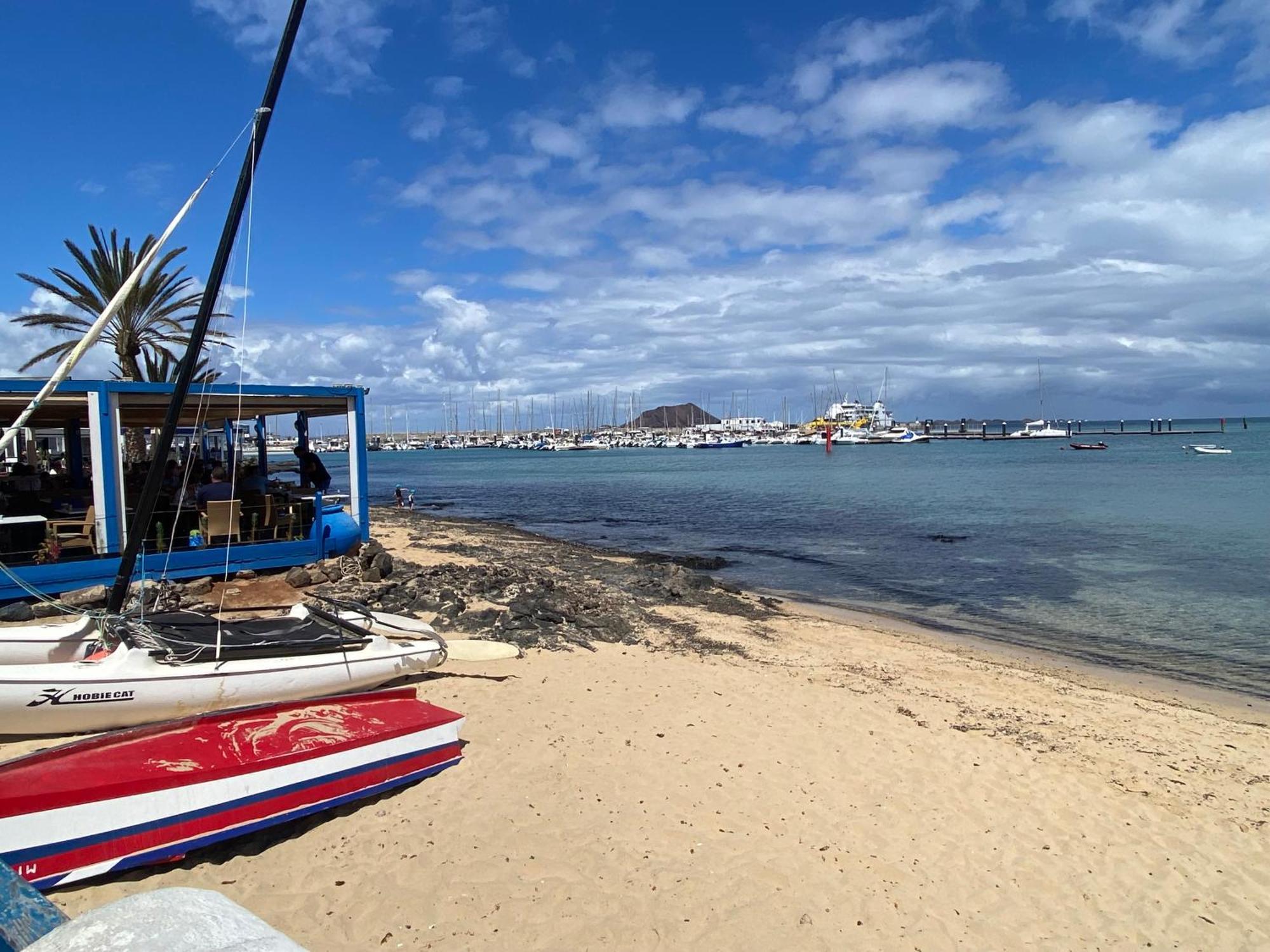 Casa Rosalia Villa Corralejo Kültér fotó