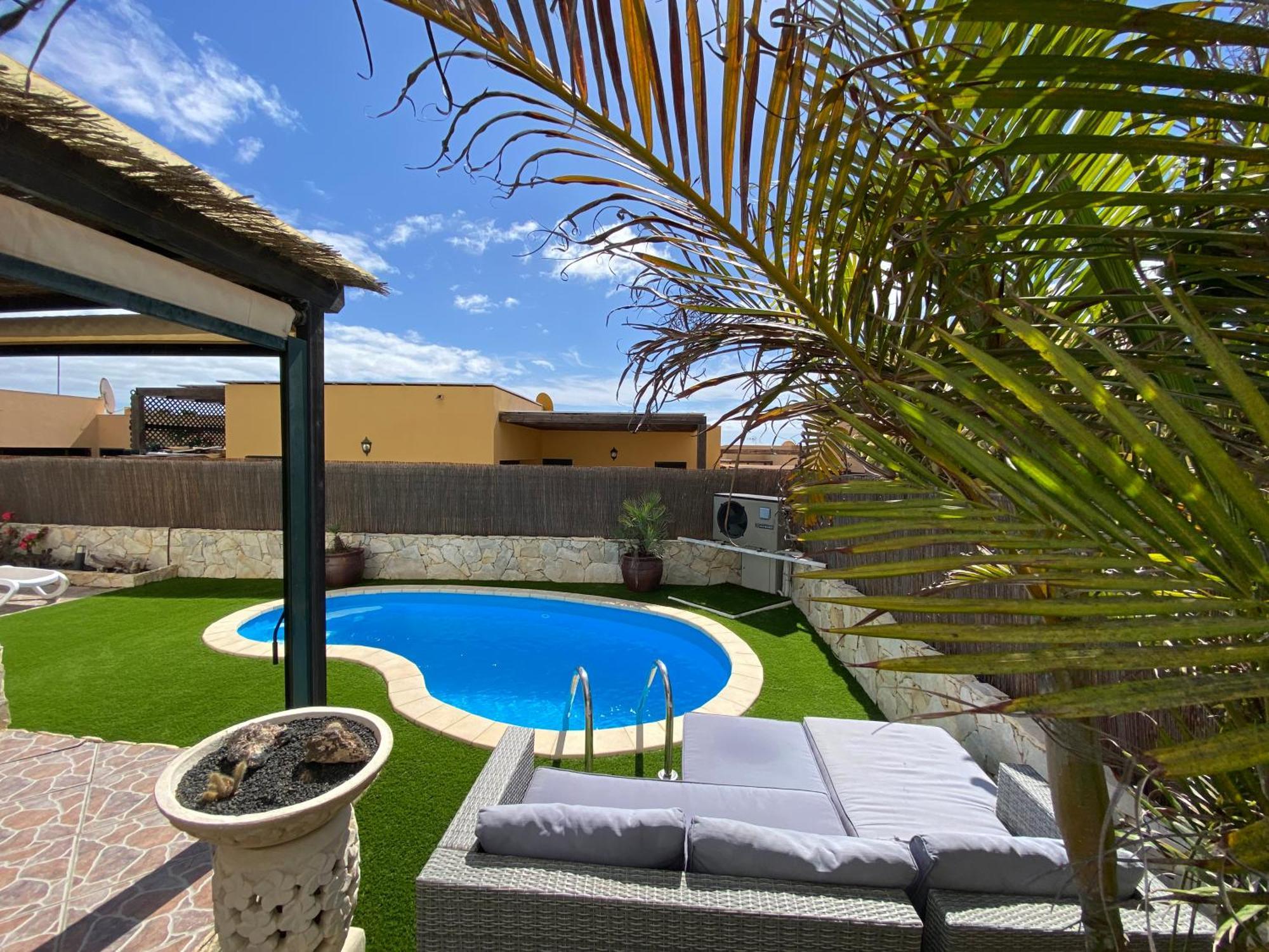 Casa Rosalia Villa Corralejo Kültér fotó