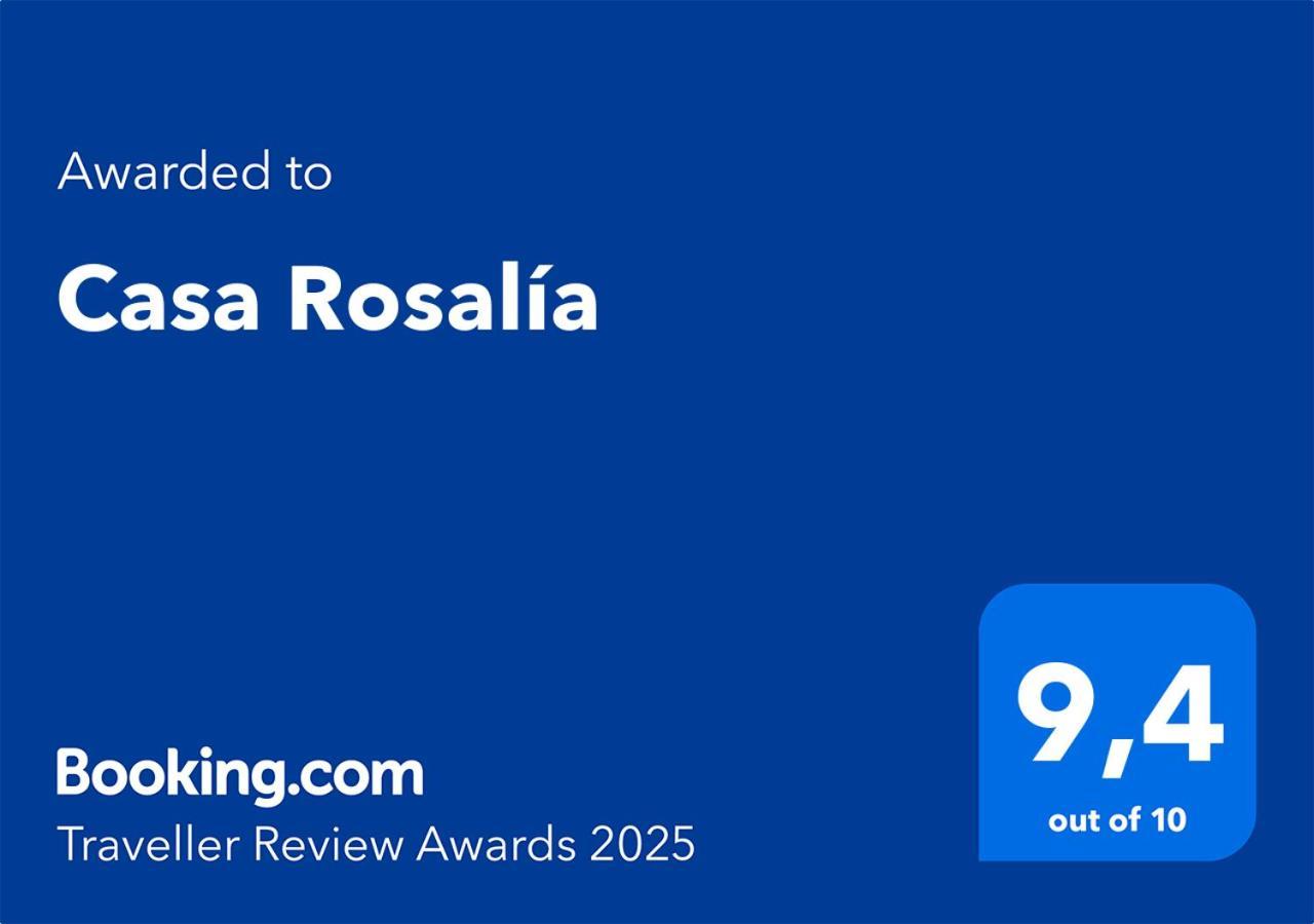 Casa Rosalia Villa Corralejo Kültér fotó